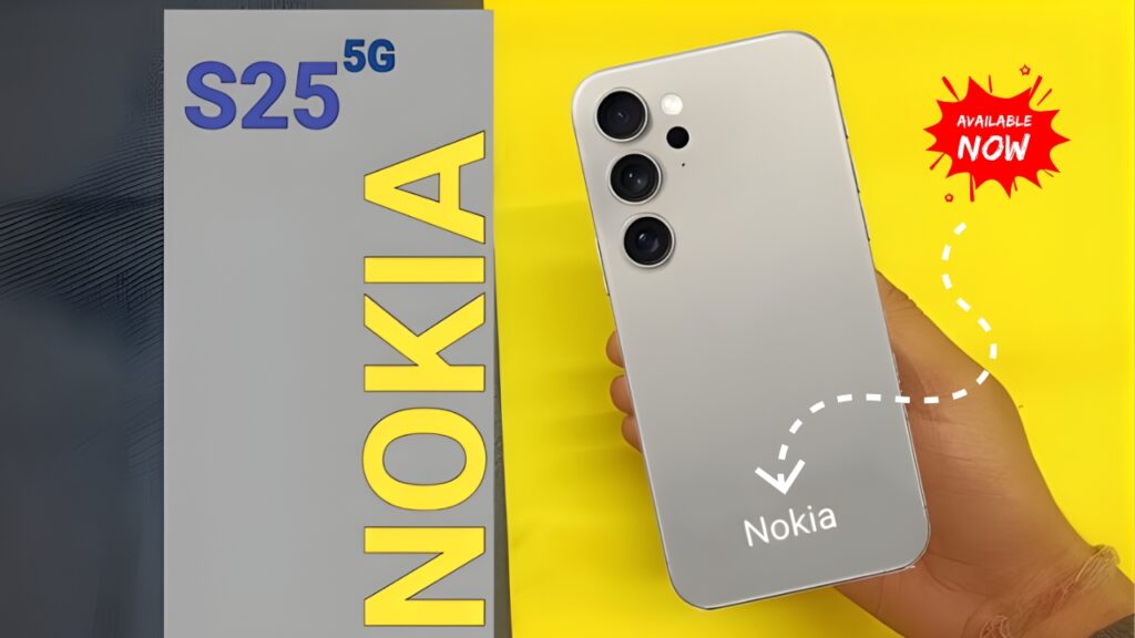 Nokia S25 Pro Max 2026 Revealed with Snapdragon 8 Elite Chipset, 16GB RAM, and Huge 9000mAh Battery
