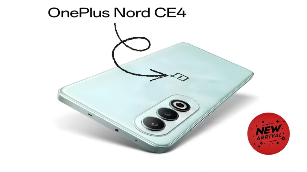 OnePlus Nord CE4 2026 Unveiled Featuring Snapdragon 7 Gen 3 Chipset, 50MP Camera and Massive 5500mAh Battery