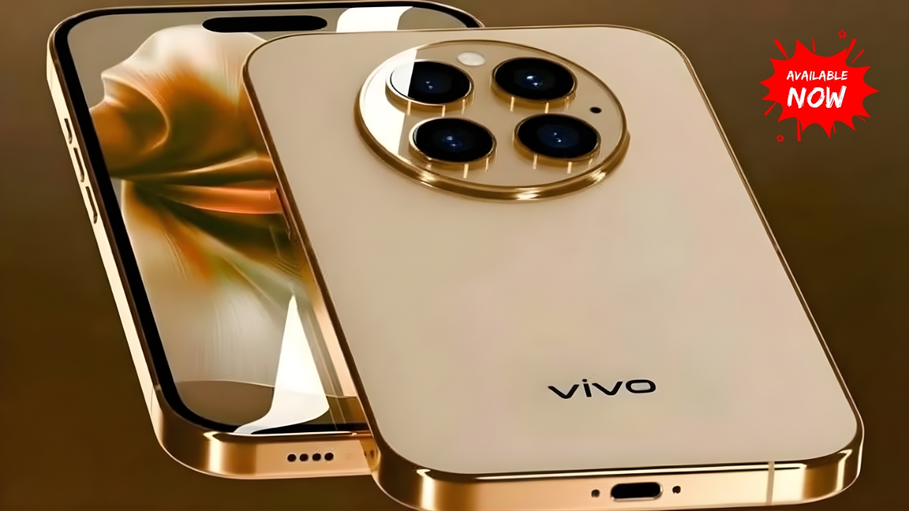 Vivo T4 Ultra 5G Revealed - Budget Smartphone Brings 320MP Camera and 7600mAh Battery for ₹9,600